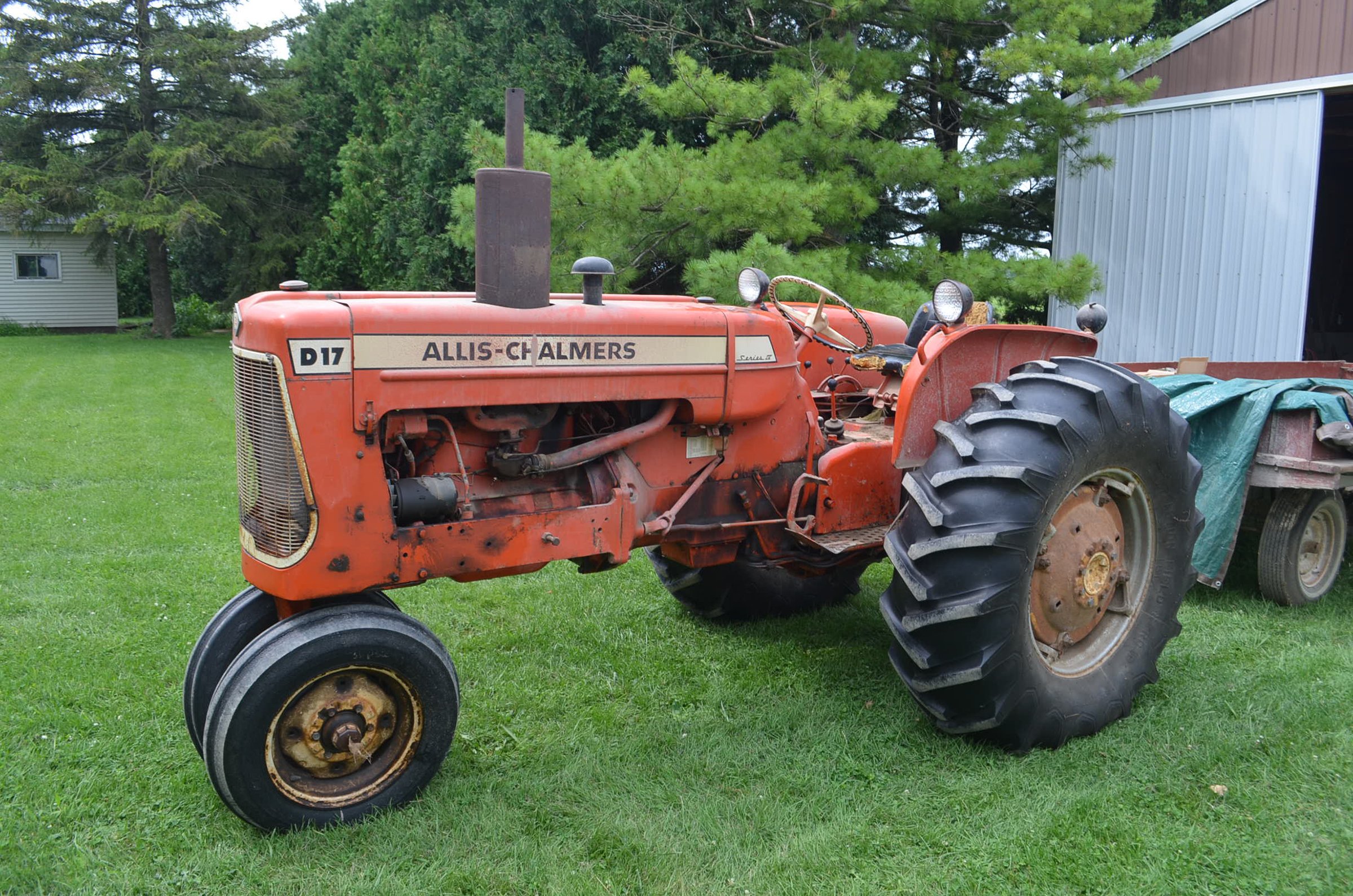 Property photo 1 - PERSONAL PROPERTY AUCTION & REAL ESTATE AUCTION ON 2 DATES IN EAST ALLEN COUNTY, INDIANA